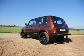Lada 2131 Niva