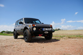 Lada 2131 Niva