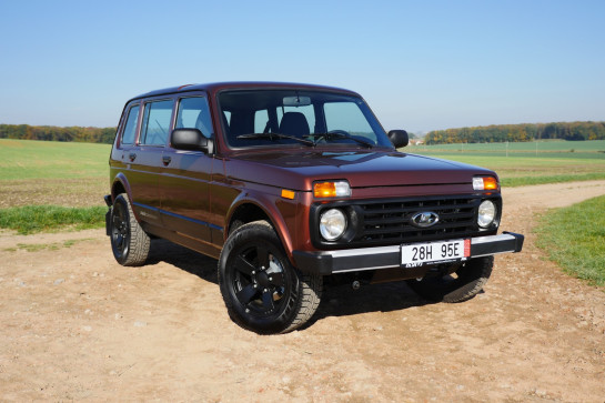 Lada 2131 Niva