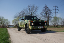 Lada 2131 Niva