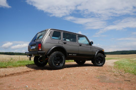 Lada 2131 Niva
