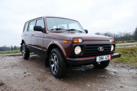 Lada 2131 Niva