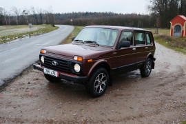 Lada 2131 Niva