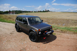 Lada 2131 Niva