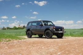 Lada 2131 Niva