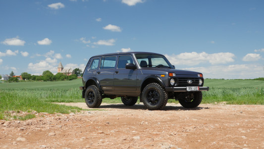 Lada 2131 Niva
