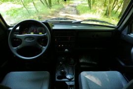 Lada 2329 Niva Pickup