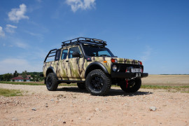 Lada 2329 Niva Pickup