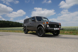 Lada 2329 Niva Pickup
