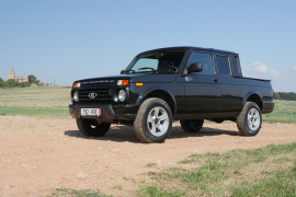 Lada 2329 Niva Pickup