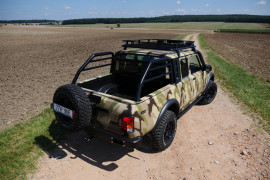 Lada 2329 Niva Pickup