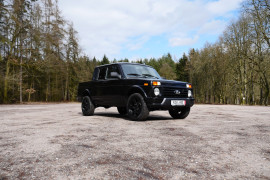 Lada 2329 Niva Pickup