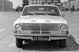 GAZ 24 Volha
