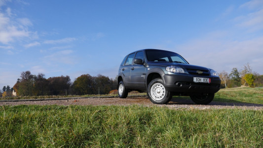 Lada 2123 Niva