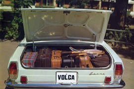GAZ 24 Volha