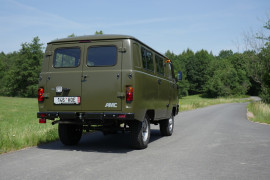 UAZ 3962