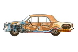 GAZ 24 Volha