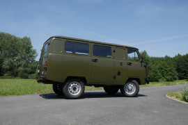 UAZ 3962