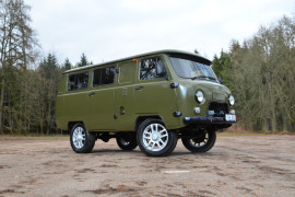 UAZ 3962