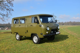 UAZ 3962
