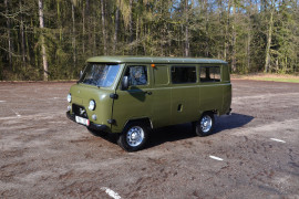 UAZ 3962