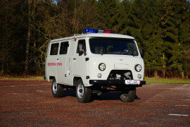 UAZ 3962