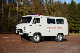 UAZ 3962