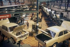GAZ 24 Volha