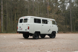 UAZ 3962