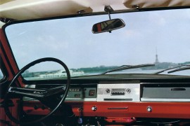 GAZ 24 Volha