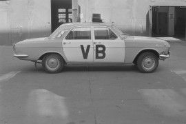 GAZ 24 Volha