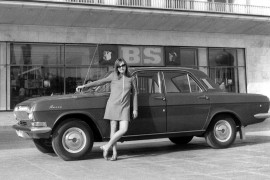 GAZ 24 Volha