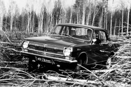GAZ 24 Volha