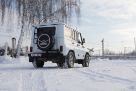 UAZ 315195 Hunter