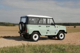 UAZ 315195 Hunter