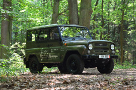 UAZ 315195 Hunter