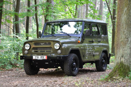 UAZ 315195 Hunter