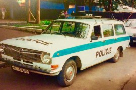 GAZ 24-02 Volha
