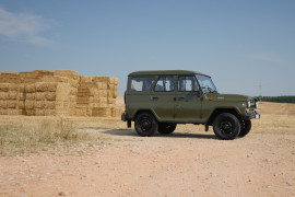UAZ 315195 Hunter