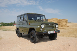 UAZ 315195 Hunter