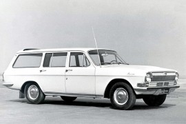 GAZ 24-02 Volha