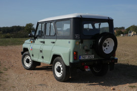 UAZ 315195 Hunter