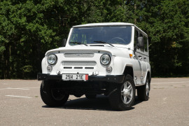 UAZ 315195 Hunter