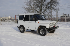 UAZ 315195 Hunter