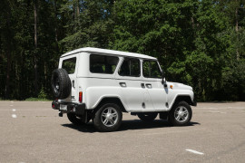 UAZ 315195 Hunter