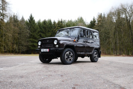 UAZ 315195 Hunter