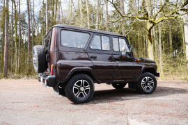UAZ 315195 Hunter