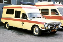 GAZ 24-02 Volha