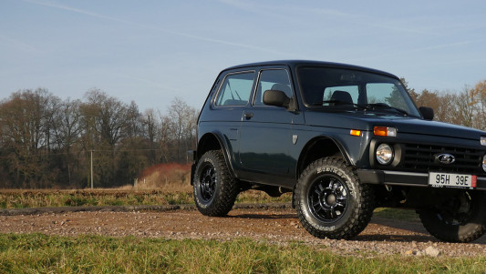Lada 2121 Niva 1.7