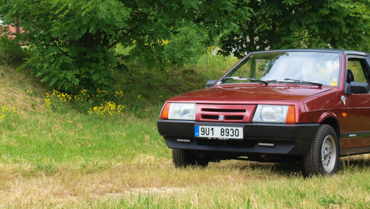 Lada 2108 Samara Fun
